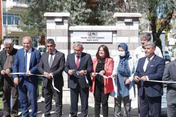 Başkan Alim Işık: "Hizmet Ve Hayır, Nasip İşidir"
