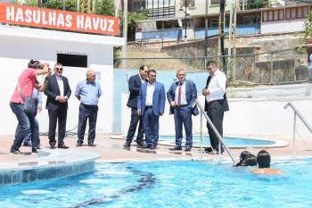 Başkan Alim Işık: "Ilıca, Kütahya’Nın En Gözdesi Olacak"
