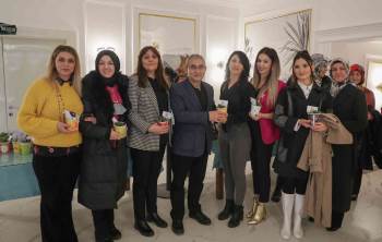 Başkan Alim Işık: "Kadın Çalışanlarımızdan Hiç Bir Sıkıntı Yaşamadık"
