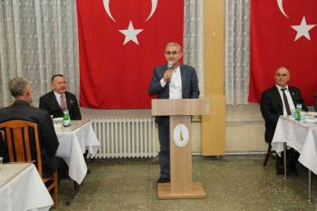 Başkan Alim Işık: "Kentsel Dönüşümde Hiç Kimseyi Zorladık"
