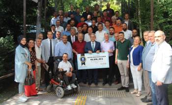 Başkan Alim Işık: "Kimseye Eyvallahımız Yok, Aman Da Dilemeyeceğiz"
