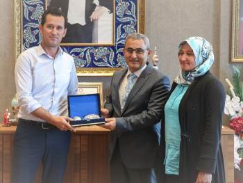 Başkan Alim Işık: ’Kuşu Manzarası Fotoğraf Yarışması’ Güzel Bir Etkinlik
