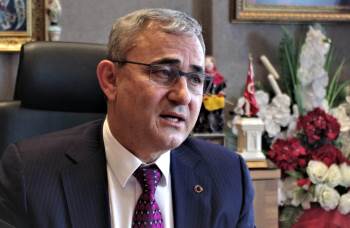 Başkan Alim Işık: "Kütahya, Korona Virüsü En Az Hasarla Atlatacaktır"
