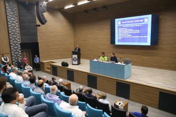 Başkan Alim Işık: "Kütahya’Nın Trafik Ve Ulaşım Sorunu Mutlaka Çözülecek"