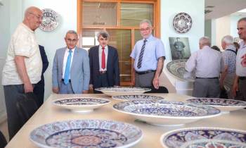 Başkan Alim Işık: "Sanatçılarımıza Hizmet Etmek Boynumuzun Borcudur"
