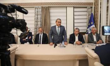 Başkan Alim Işık: "Sporun Olduğu Yerde Barış Ve Kardeşlik Vardır"
