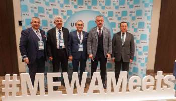 Başkan Alim Işık: "Türkiye, Çok Ciddi Birikimleri Olan Bir Ülke"
