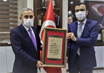 Başkan Alim Işık: "Uzlaşma Kültürüyle Çalışıyoruz"
