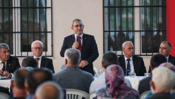 Başkan Alim Işık: "Vatandaşlarımızın Güzel Bir Şehirde Yaşaması İçin Çalışıyoruz"
