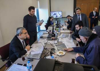 Başkan Alim Işık: "Yeni Konutlarınız Hayırlı Olsun, Güle Güle Oturun"
