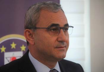 Başkan Alim Işık: "Yeni Yılda Daha Çok Hizmet Yapacağız"
