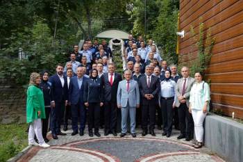 Başkan Alim Işık: "Zabıta, Belediyenin Dışı Yansıyan Aynasıdır"
