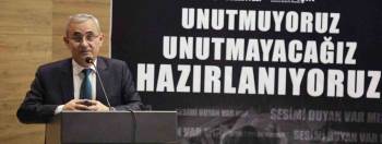 Başkan Alim Işık, Kentsel Dönüşüm Projeleriyle Alakalı Kamuoyuna Bilgiler Verdi
