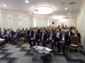 Başkan Alim Işık, Sakarya’Da
