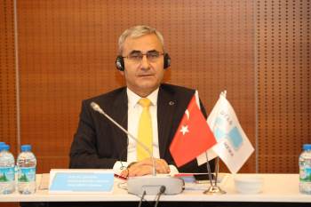 Başkan Alim Işık Gebze’De
