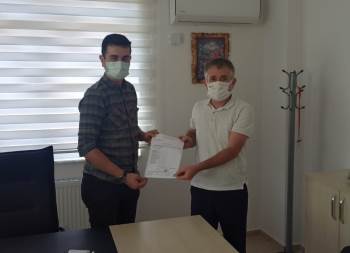 Başkan Altın, Güven Tazeledi
