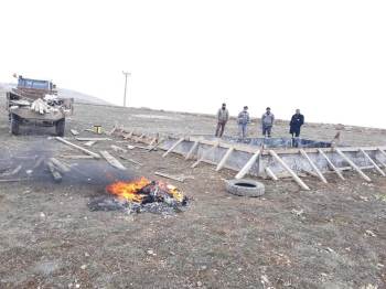 Başkan Arif Teke: ’’Altıntaş’A Hizmet İçin Aralıksız Çalışıyoruz’’
