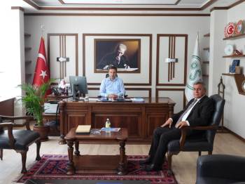 Başkan Arif Teke: ’’Beşkarış Barajı Ürün Çeşitliliğini Arttıracak’’

