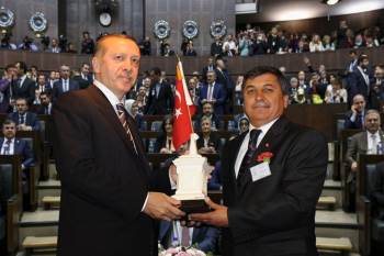 Başkan Arif Teke: "Altıntaş Bölgenin Yıldızı Olacak"
