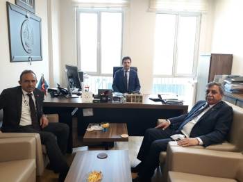 Başkan Arif Teke: "Altıntaş İçin Çalışıyoruz"
