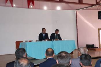 Başkan Arif Teke: "Planlanan Yatırım Ve Hizmetlerimiz Hedeflerimiz Doğrultusunda Yapılmaktadır"
