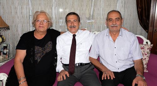 Başkan Ataç; "Her vatandaşımıza eşit yakınlıktayız"