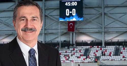 Başkan Ataç: "Hiçbir Eskişehirspor taraftarı sahipsiz değildir"