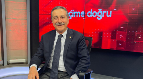 Başkan Ataç: Tek idealim Büyükşehir Belediye Başkanlığı!