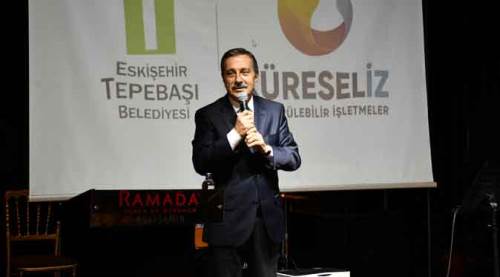 Başkan Ataç: Türkiye'nin lider belediyesiz