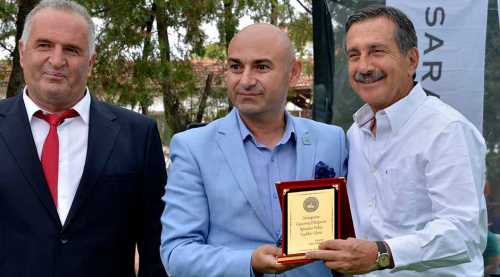 Başkan Ataç Ayzara'da birlik mesajı verdi