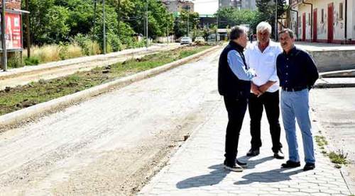 Başkan Ataç çalışmaları yerinde inceledi