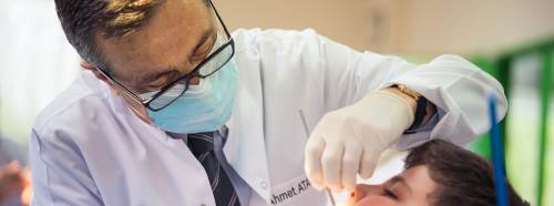 Başkan Ataç’tan 22 Kasım Diş Hekimleri Günü mesajı