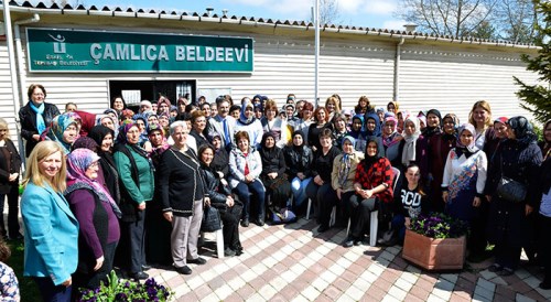 Başkan Ataç'tan bilgilendirme toplantısı