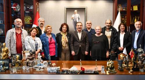 Başkan Ataç’tan emeklilere destek mesajı