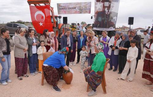 Başkan Ataç’tan Hıdırellez için çağrı: Eskişehirliler haydi şenliklere!