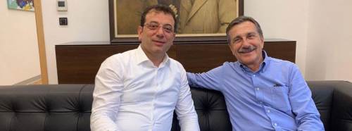 Başkan Ataç'tan İmamoğlu’na dayanışma mesajı