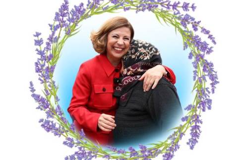 Başkan Ayşe Ünlüce’den bayram mesajı