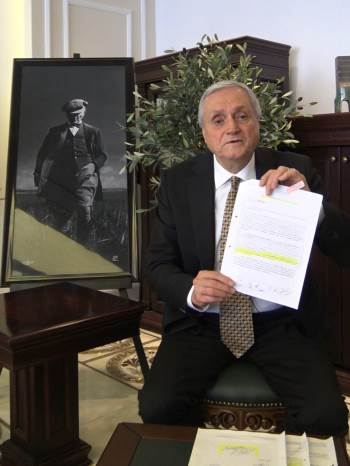 Başkan Bakkalcıoğlu: “İnşallah Bozüyük’E Büyük Bir Akciğer Yapacağız”
