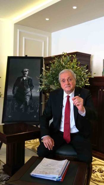 Başkan Bakkalcıoğlu: “Üst Geçidi Gerçekleştireceğiz, Trafik Sorununu Çözeceğiz”
