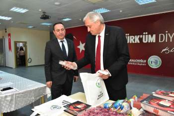 Başkan Bakkalcıoğlu “Hiçbir Çocuğumuz Yatağa Aç Girmesin İstedik”
