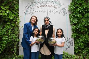 Başkan Bakkalcıoğlu, Özel Öğrencilerle Birlikte Annelerinin Anneler Günü’Nü Kutladı
