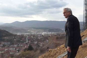 Başkan Bakkalcıoğlu “Tekke Mahalle Ve Çarşı Mahalle’Nin Üst Kesimlerinde Su Sıkıntısı Çekilmeyecek”
