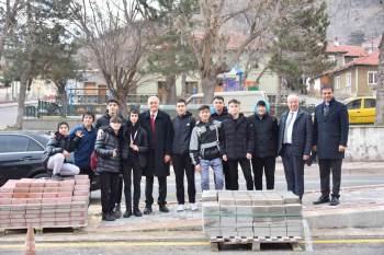 Başkan Bakkalcıoğlu Gençlerle Buluştu
