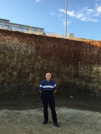 Başkan Bakkalcıoğlu’Ndan Cami Yapımına Önemli Destek
