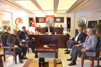 Başkan Bakkalcıoğlu’Nun Yılbaşı Mesajı
