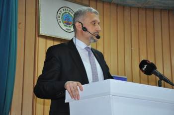 Başkan Biçer: "2020, Projelerle Yatırım Yılı Olacak"
