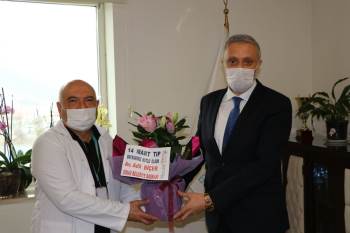 Başkan Biçer: "Bir İnsanı Yaşatmak, Bütün İnsanları Yaşatmak Gibi Değerlidir”
