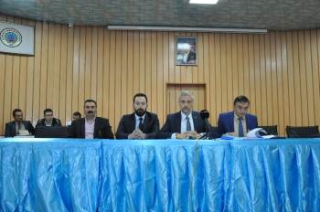 Başkan Biçer: "Esnaflarımızdan Kaliteli Hizmet Bekliyoruz"
