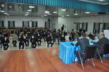 Başkan Biçer: "Jeotermal Enerjiyi Gelecek Nesillere Taşımak Zorundayız”
