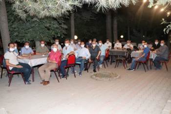 Başkan Biçer: "Muhtarlarımızdan Proje Bekliyoruz"
